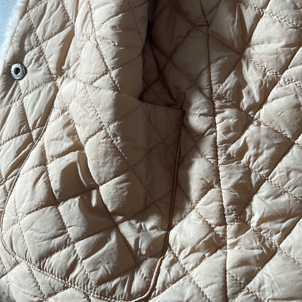 Zara Kids Faux Fur Vest! - Picture 4 of 7
